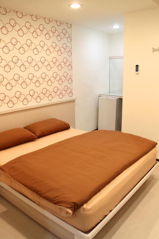 Haozhan B&B Taizhong Zewnętrze zdjęcie