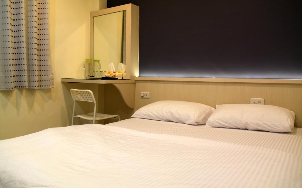 Haozhan B&B Taizhong Zewnętrze zdjęcie
