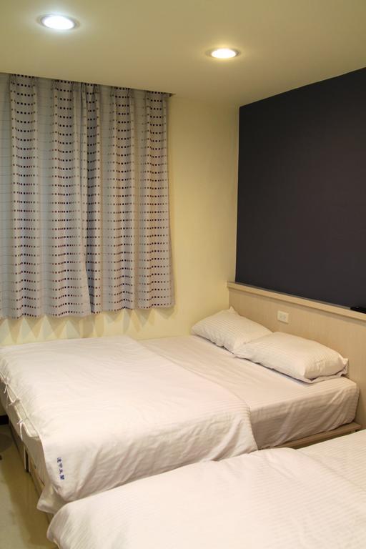 Haozhan B&B Taizhong Zewnętrze zdjęcie