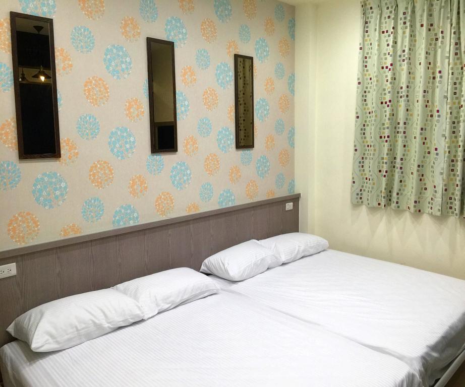 Haozhan B&B Taizhong Zewnętrze zdjęcie