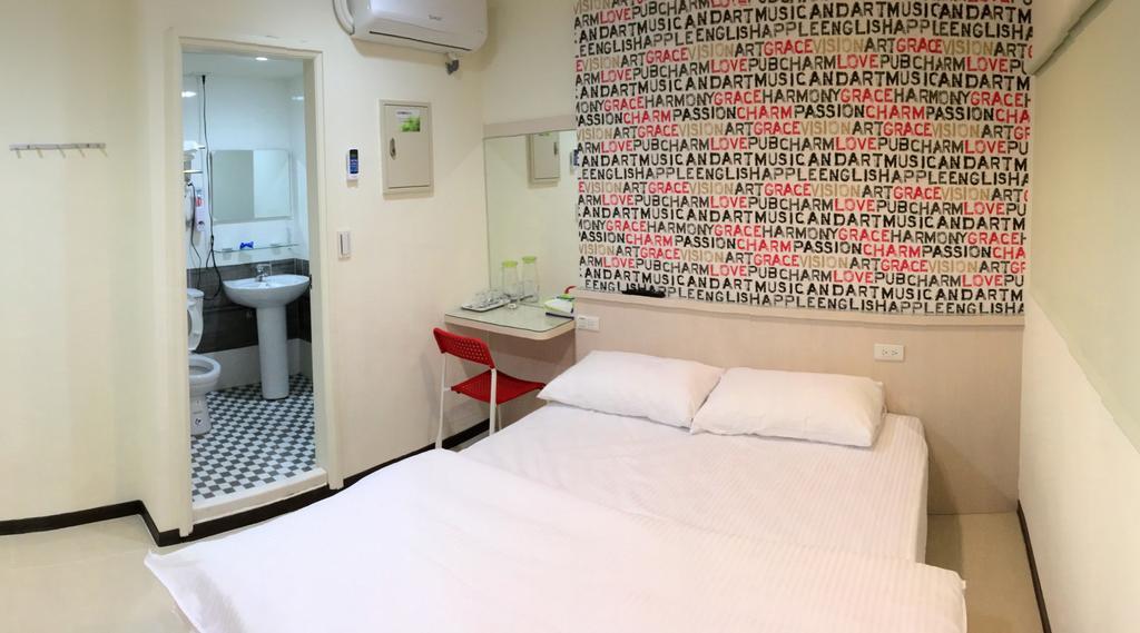 Haozhan B&B Taizhong Zewnętrze zdjęcie